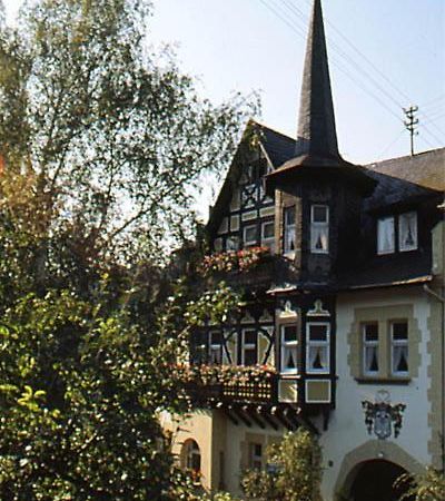 Pension Haus Weller Boppard Kültér fotó