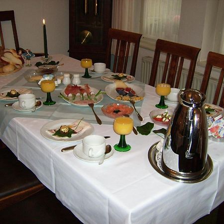 Pension Haus Weller Boppard Kültér fotó