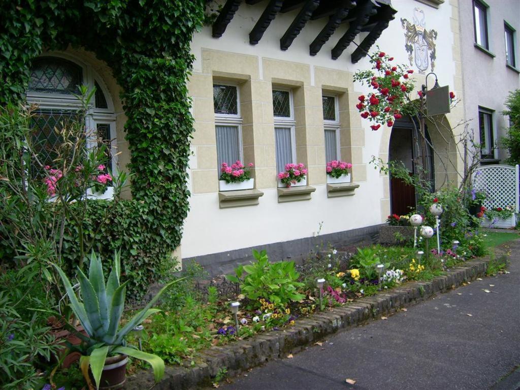 Pension Haus Weller Boppard Kültér fotó